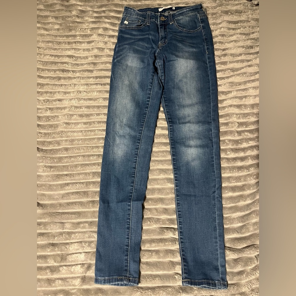 Classic Blue Women's Jeans